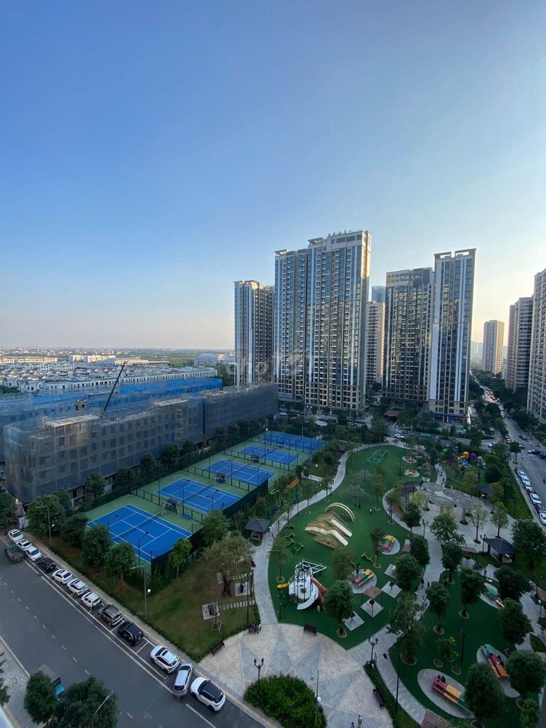 Апартаменты 1 спальня + в H1 Masteri Waterfront - Ocean Park