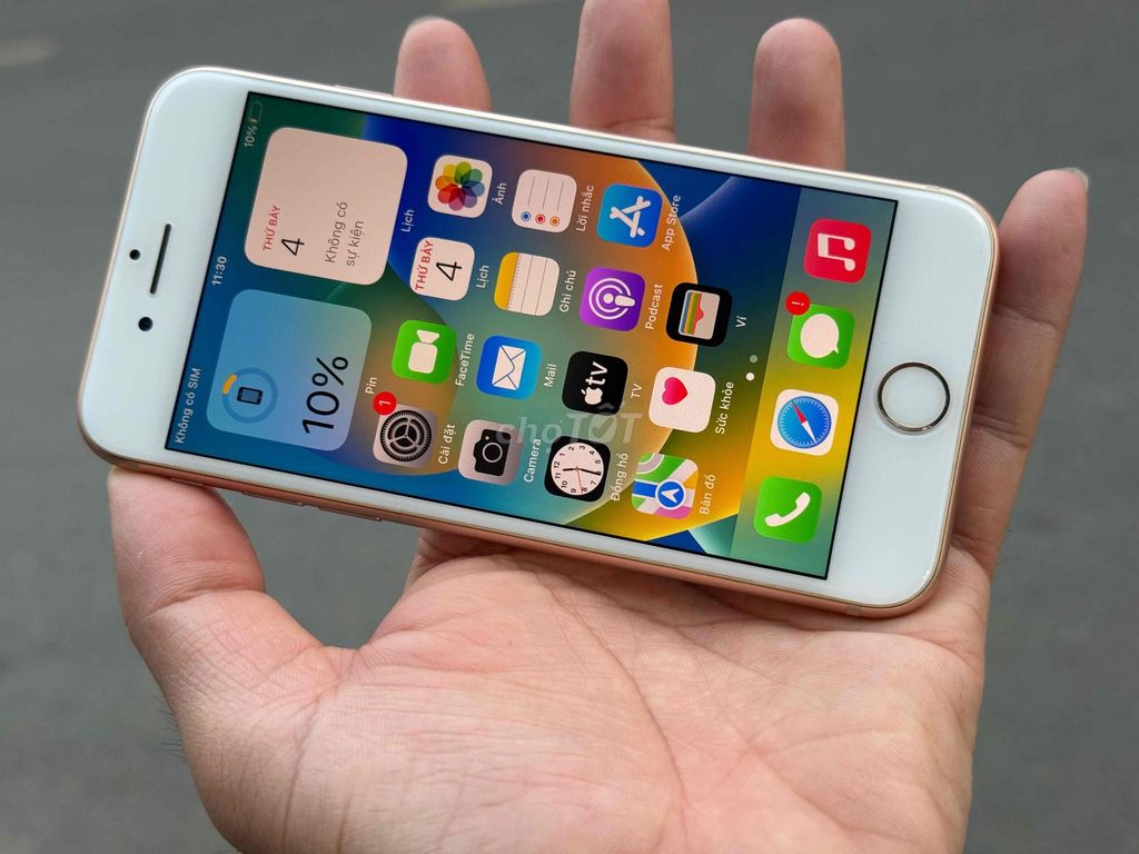 iPhone 8 64GB màn Zin, đẹp keng, Full chức năng. Mua bán Điện thoại tại Quận Tân Bình Tp Hồ Chí Minh được đăng bởi khang hình 1