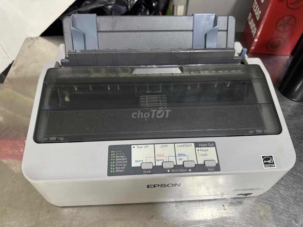 Máy in kim Epson LQ-310. Mua bán Đồ dùng văn phòng tại Quận 11 Tp Hồ Chí Minh được đăng bởi Hồng hình 1