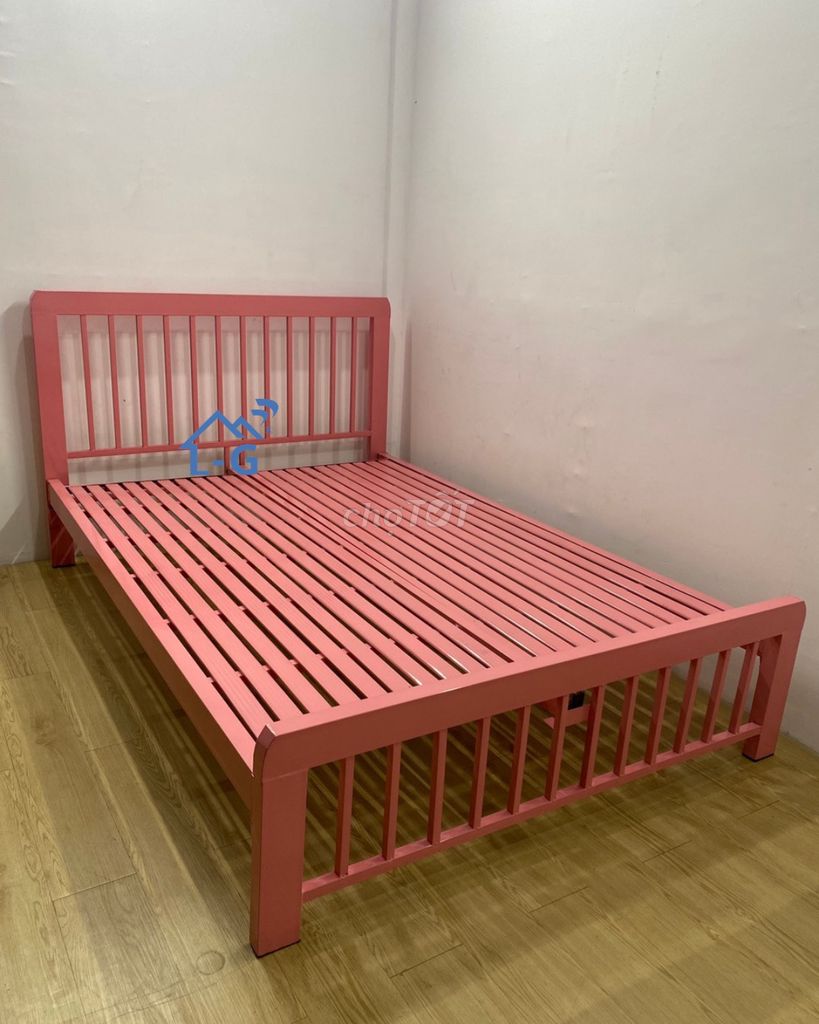 Giường Sắt Giường Sắt Giường Sắt Giường Sắt Giường. Mua bán Giường, chăn ga gối nệm tại Quận 10 Tp Hồ Chí Minh được đăng bởi Lâm Gia Home hình 1