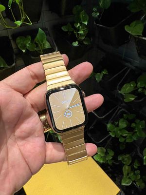 Aw Sr5 thép Gold 44mm bán nhanh hay gl giao lưu. Mua bán Thiết bị đeo thông minh tại Quận 3 Tp Hồ Chí Minh được đăng bởi Mr Béo Store