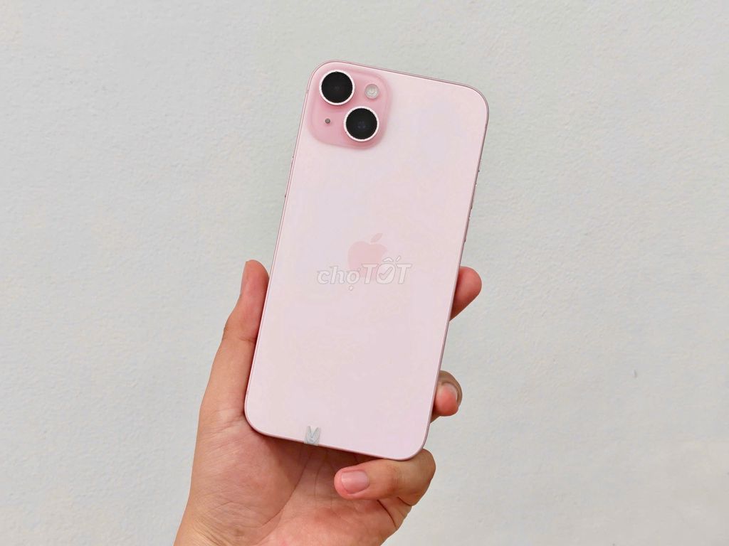 iPhone 15 Plus 128GB LL/A Pink 2 eSIM Nhanh Mượt. Mua bán Điện thoại tại Quận Ninh Kiều Cần Thơ được đăng bởi Cầm đồ Nhanh hình 1