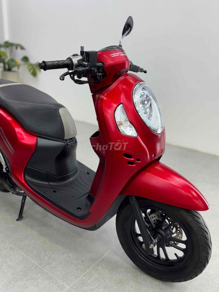 Scoopy nhập Thái 2022 nguyên rin Hỗ trợ góp. Mua bán Xe máy tại Quận Cái Răng Cần Thơ được đăng bởi Cửa Hàng Xe Máy Quang Sang hình 5