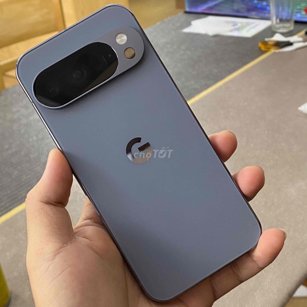 Pixel 10 Pro zin áp đẹp 2 sim góp 0đ. Mua bán Điện thoại tại Quận Hải Châu Đà Nẵng được đăng bởi Điện Thoại Đà Nẵng  hình 1