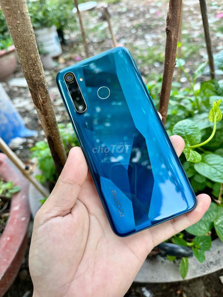 realme 5 pro 128G máy đẹp Keng