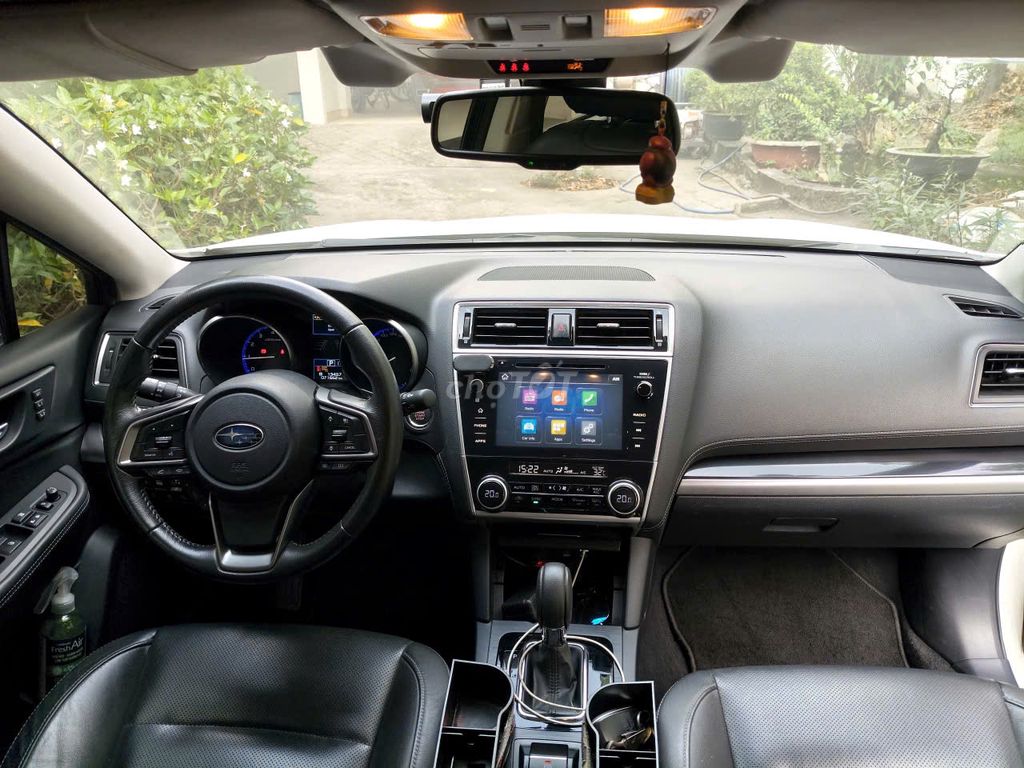 Subaru Outback 2018  - 70000 km. Mua bán Ô tô tại Thành phố Thủ Đức Tp Hồ Chí Minh được đăng bởi hung Phan hình 5