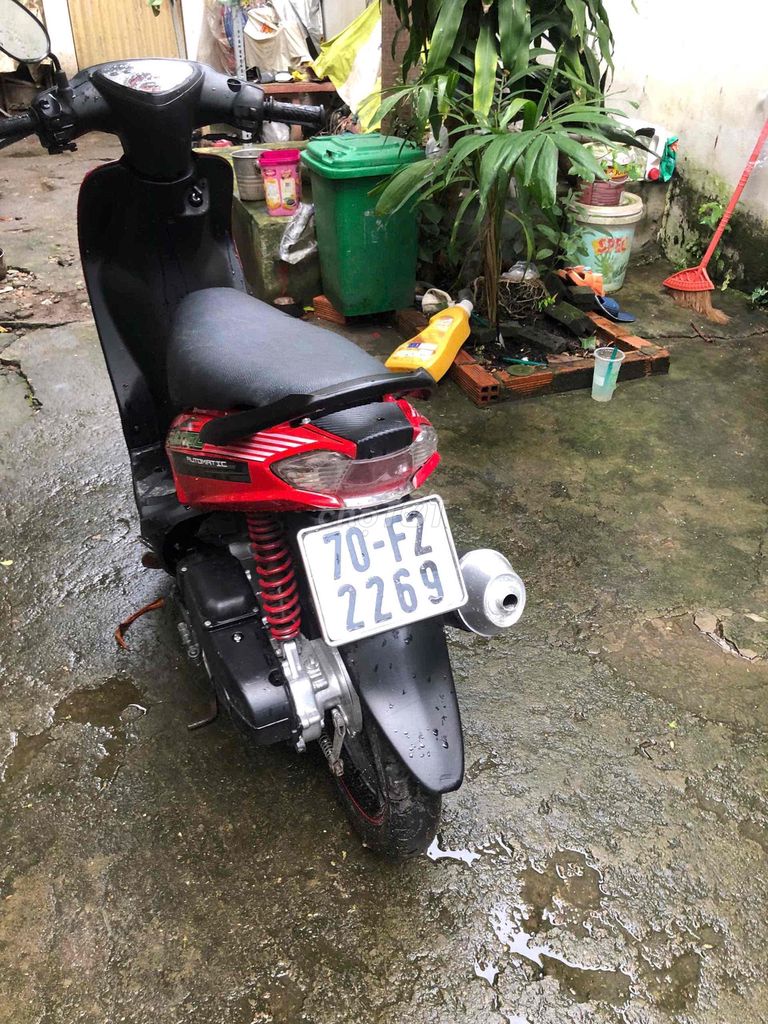 Mio ultimo bs70. Mua bán Xe máy tại Thành phố Thủ Đức Tp Hồ Chí Minh được đăng bởi Nguyễn hoàng Tuấn  hình 4
