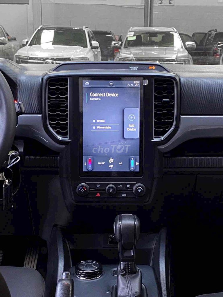 Ford Ranger 2022 XLS 2.0 4x4 AT. Có XHĐ.. Mua bán Ô tô tại Thành phố Long Xuyên An Giang được đăng bởi Luân Ford hình 6