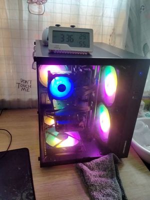 THANH LÝ PC i3 12100F, 1660ti. Mua bán Máy tính để bàn tại Huyện Nghĩa Hưng Nam Định được đăng bởi mr T