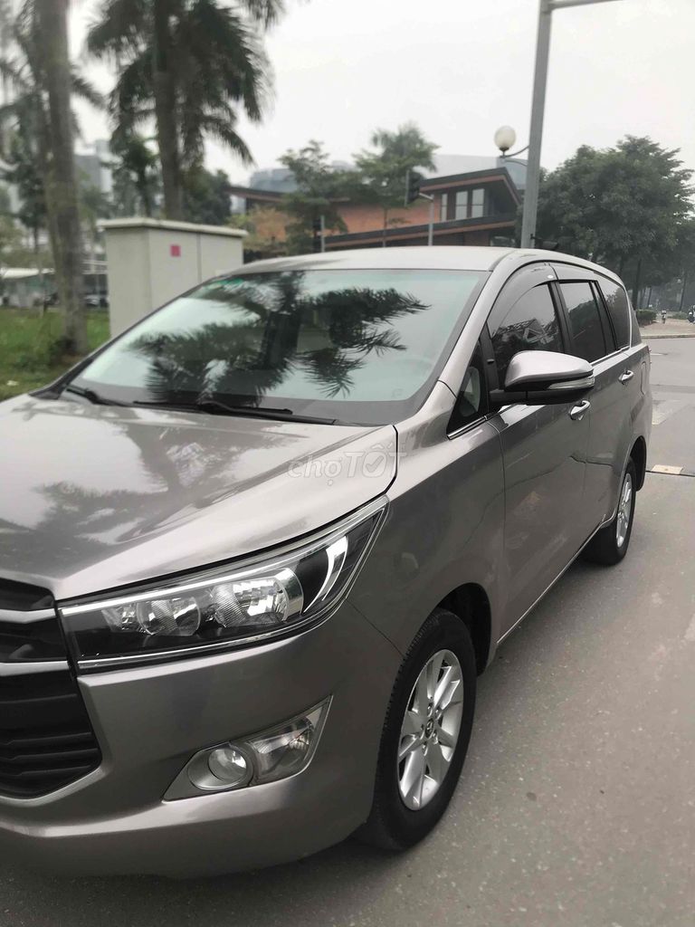 Toyota Innova 2017 chính chủ. Mua bán Ô tô tại Quận Tây Hồ Hà Nội được đăng bởi thanh hình 1
