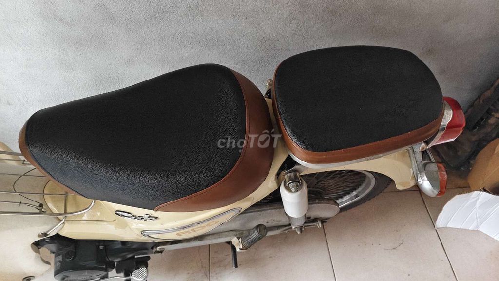 Bán cub 50 đẹp 99%. Mua bán Xe máy tại Quận Tây Hồ Hà Nội được đăng bởi Nguyễn Anh Tuấn hình 2