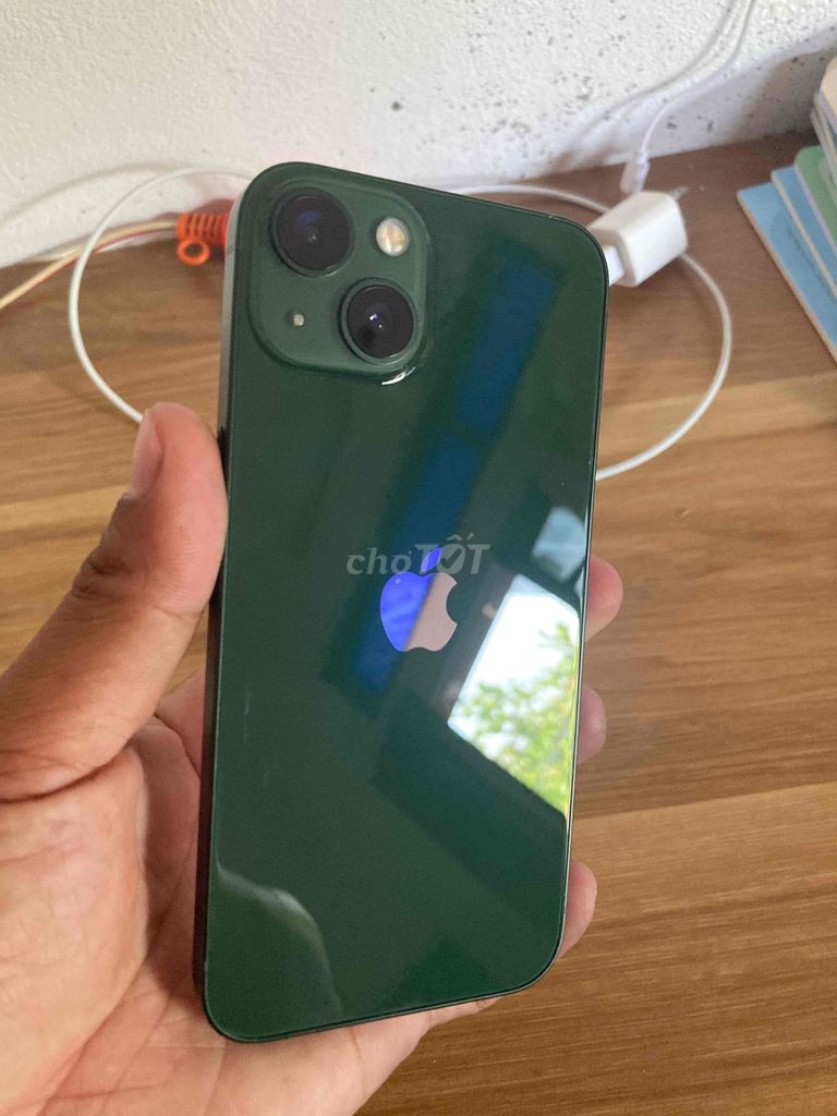 Apple iPhone 13 Xanh lá 100%. Mua bán Điện thoại tại Quận Hà Đông Hà Nội được đăng bởi Doan Toi hình 1