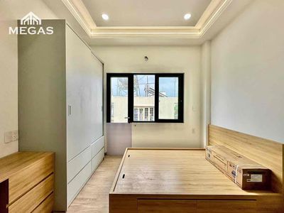 Studio mới xây full nội thất đi hộ ra Ngã tư Thủ Đức