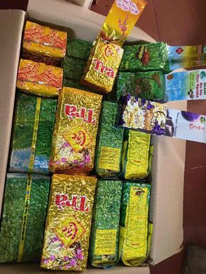 trà Thái Nguyên loại ngon nhà làm nhá các bác. Mua bán Đồ ăn, thực phẩm và các loại khác tại Huyện Đại Từ Thái Nguyên được đăng bởi Luong van Anh