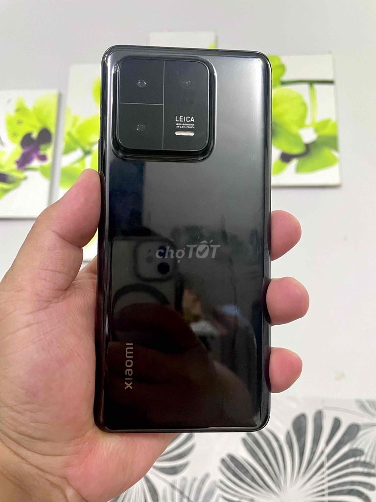 Xiaomi 13 Pro 5G Cam Leica Snap 8G2 8/128 QT. Mua bán Điện thoại tại Thành phố Thủ Dầu Một Bình Dương được đăng bởi Đăng Store hình 1