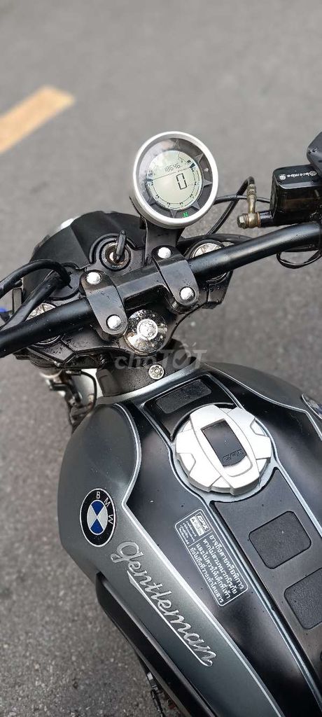 GPX Gentleman 200. Mua bán Xe máy tại Quận Tân Bình Tp Hồ Chí Minh được đăng bởi Ngọc Lê hình 5