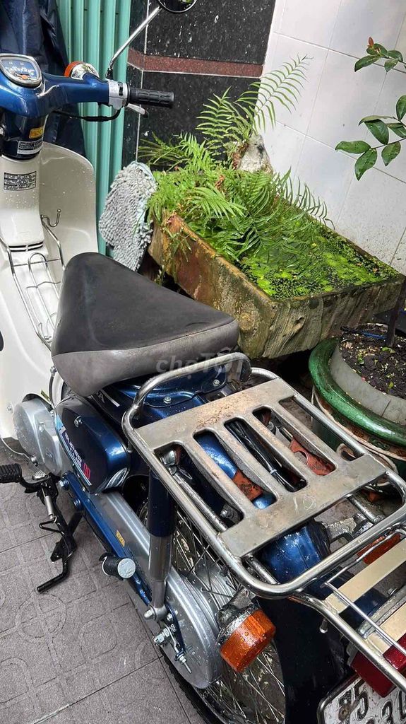cub 86/90. Mua bán Xe máy tại Quận 10 Tp Hồ Chí Minh được đăng bởi NhânNguyễn hình 5