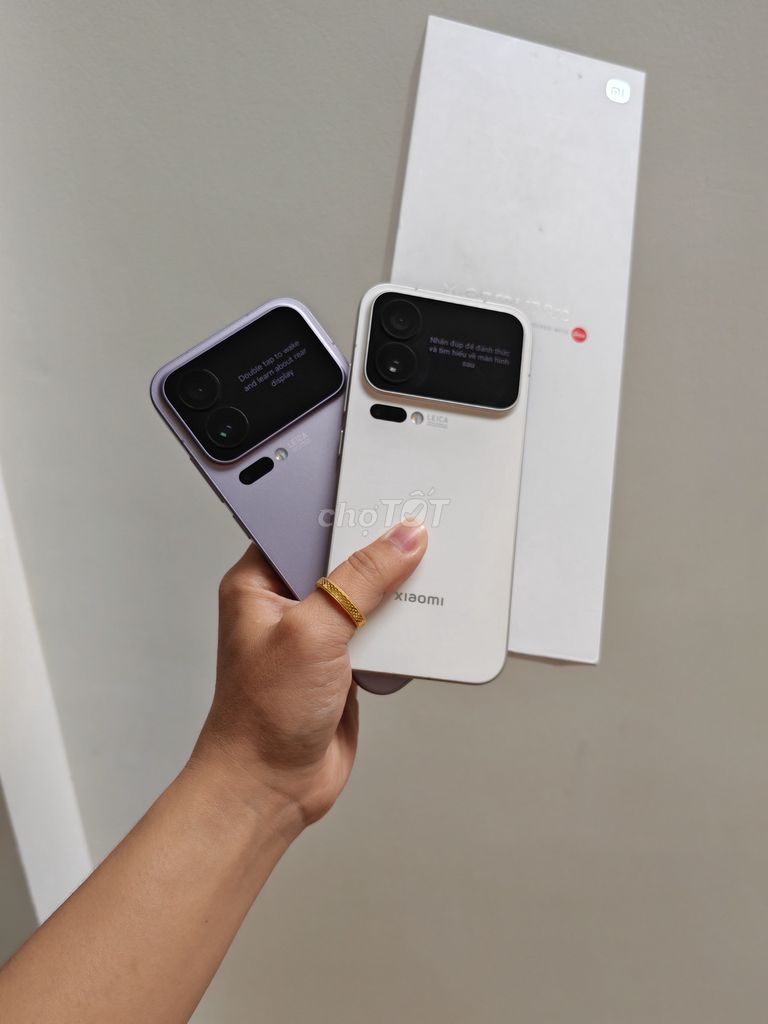 🔥 Xiaomi 17 Pro Nội địa 12/256 có tiếng Việt - gl. Mua bán Điện thoại tại Quận Tân Phú Tp Hồ Chí Minh được đăng bởi Trọng hình 1