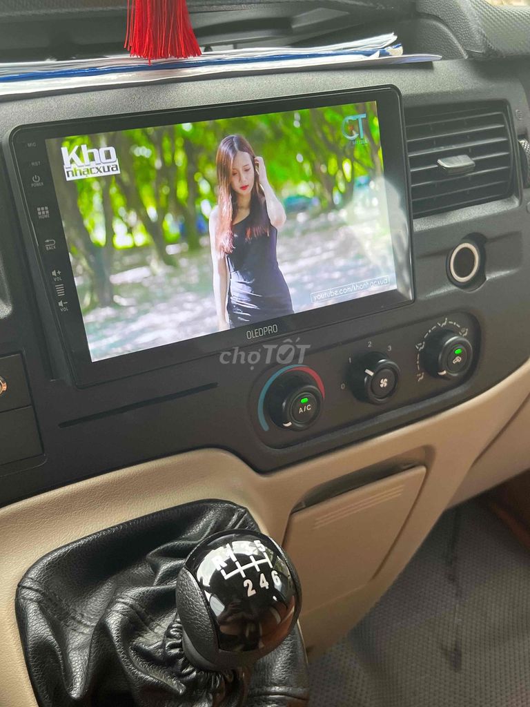 Ford Transit 2017 SVP - 185000 km. Mua bán Ô tô tại Huyện Củ Chi Tp Hồ Chí Minh được đăng bởi Tuấn  Anh hình 6