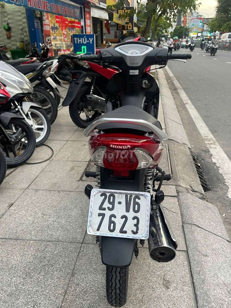 Honda future neo 2007 mới 90% Biển số 29. Mua bán Xe máy tại Quận Tân Phú Tp Hồ Chí Minh được đăng bởi Tuanduy hình 4