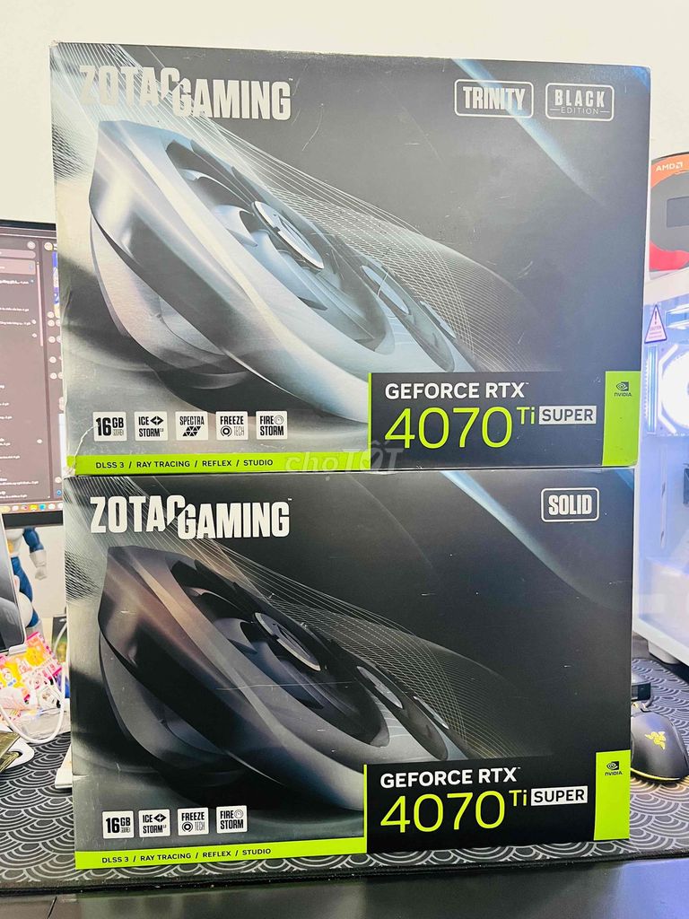 4070Ti Super 16GB giá mềm