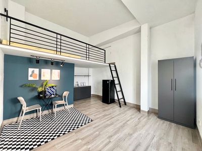 Phòng Trọ Mới Xây Cho Thuê_Rộng 30m2,Gác Cao 2M_Ngay ĐH NTT, Ngã Tư Ga