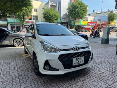 Hyundai Grand i10 2020 Hatchback 1.2 AT - 34000 km