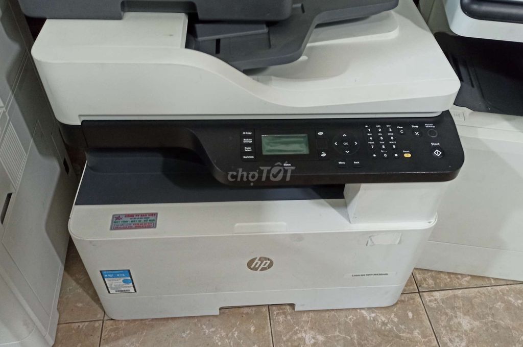 Thanh lí máy in HP M436nda cho thợ