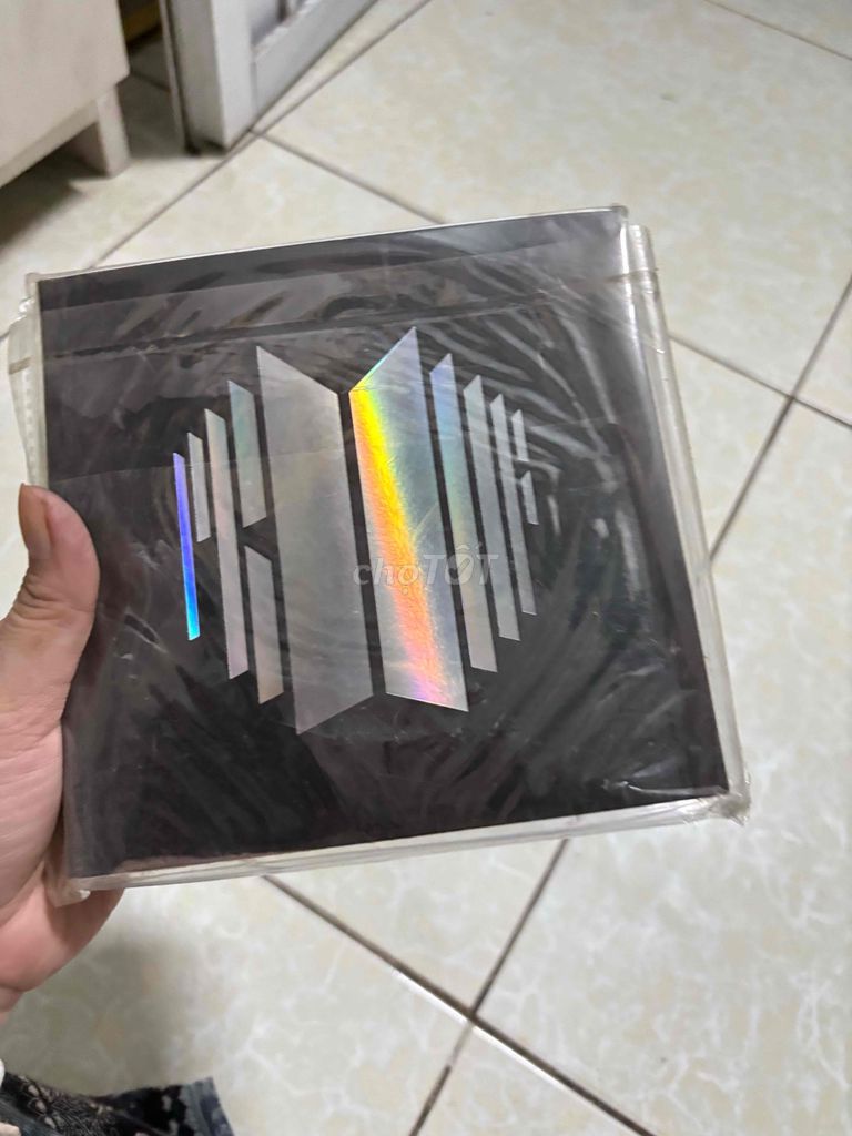 Album BTS Proof