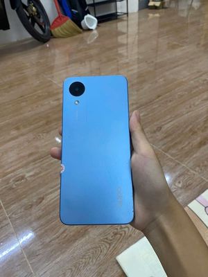 oppo a17k, 64g, pin 5000, zin full