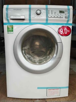 Bán máy giặt  Electrolux 9kg giặt