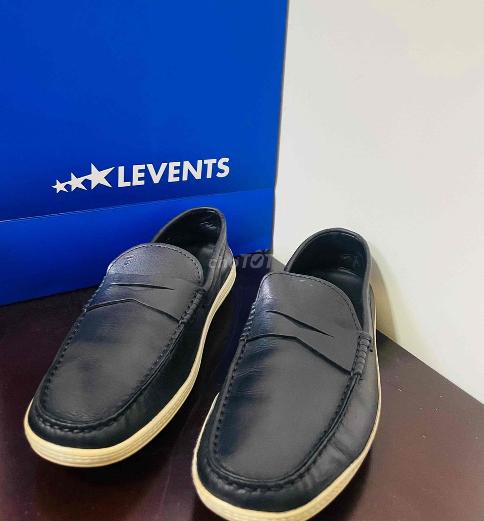 Giày Tây TODS Slip On Italy Size 40 Real. Mua bán Giày dép tại Quận 8 Tp Hồ Chí Minh được đăng bởi Chí Cừơng hình 1