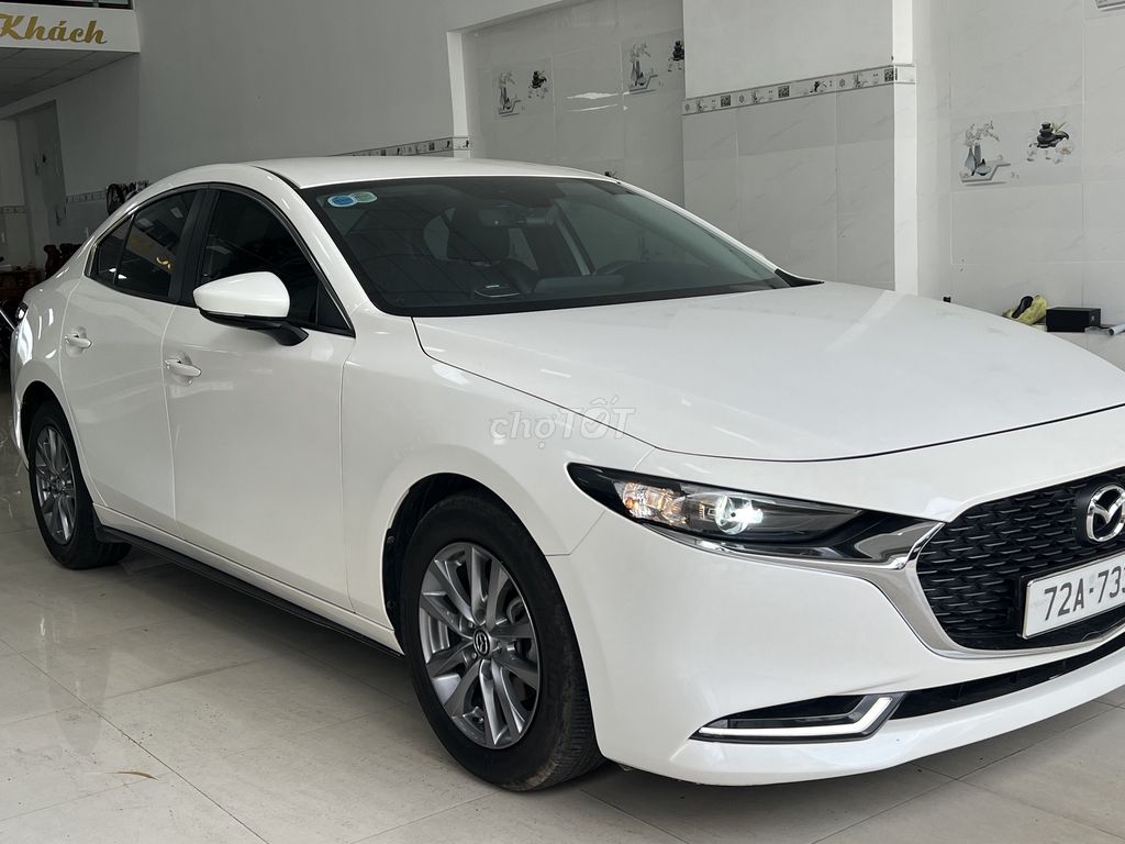 Mazda 3 2021 1.5L Luxury - 73000 km. Mua bán Ô tô tại Thành phố Bảo Lộc Lâm Đồng được đăng bởi Trung tâm mua bán ÔTÔ  XE MÁY Ngọc Ánh hình 1