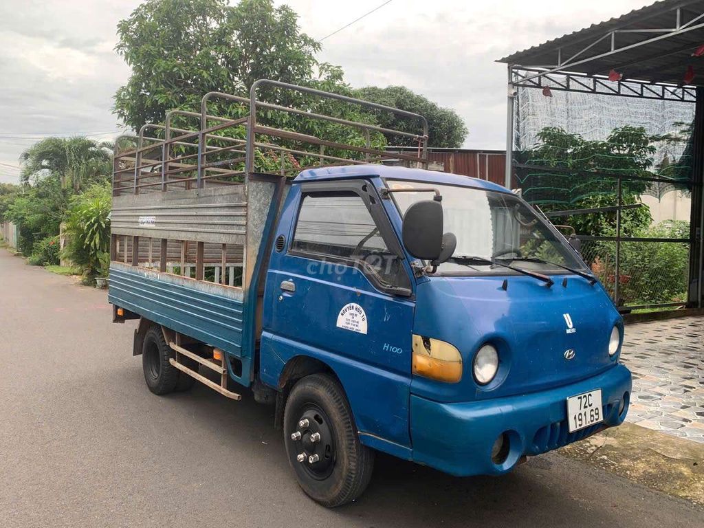 Hyundai h100. Mua bán Xe tải, xe ben tại Huyện Xuyên Mộc Bà Rịa - Vũng Tàu được đăng bởi Phú Sorento hình 2