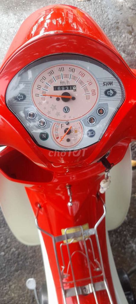 SYM Angela 50. Mua bán Xe máy tại Thành phố Vũng Tàu Bà Rịa - Vũng Tàu được đăng bởi Quoc anh hình 4
