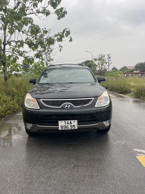 Hyundai Veracruz 2007  - 120000 km. Mua bán Ô tô tại Huyện Tiên Du Bắc Ninh được đăng bởi Trần cường