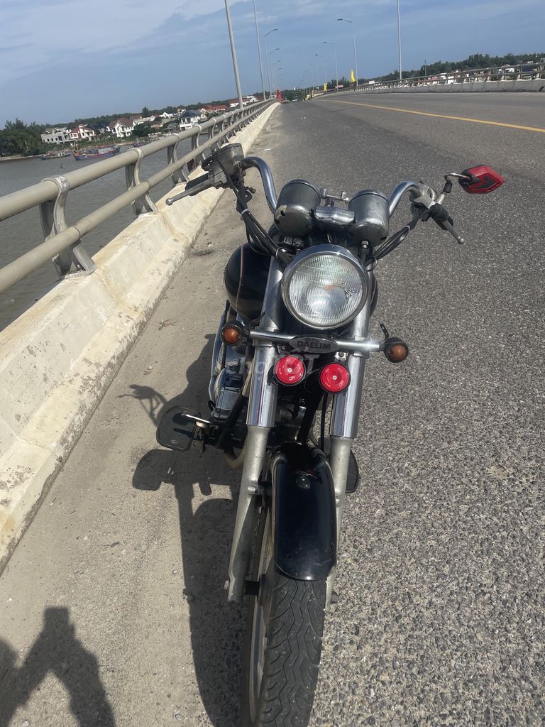 Cần bán daelim daystar. Mua bán Xe máy tại Huyện Cam Lộ Quảng Trị được đăng bởi VĂn thành hình 4