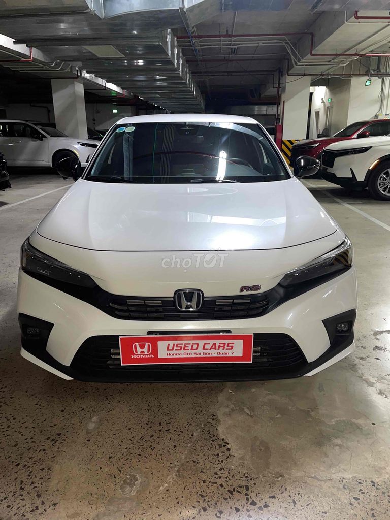 HONDA CIVIC RS 2023 - CÔNG TY XHĐ - XE LƯỚT