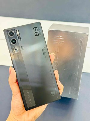 NUBIA REDMAGIC 9PRO 5G 2S BẢN 12/512G ĐEN FULL BOX. Mua bán Điện thoại tại Thành phố Biên Hòa Đồng Nai được đăng bởi Mobile Di Động Biên Hoà