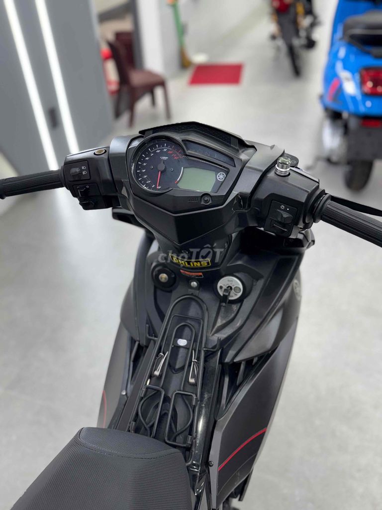 Ex150 date 2018 đen nhám dán full keo Hỗ trợ góp. Mua bán Xe máy tại Quận Cái Răng Cần Thơ được đăng bởi Cửa Hàng Xe Máy Quang Sang hình 4