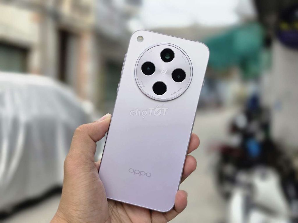 Oppo Find X8S Plus 256GB Tím. Mua bán Điện thoại tại Quận Ninh Kiều Cần Thơ được đăng bởi Lê Khang hình 1