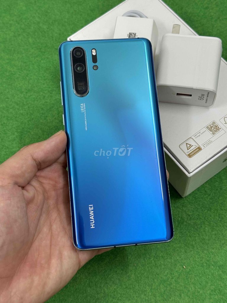 Huawei P30 Pro 8/128 fullbox CÓ COD - TRẢ GÓP