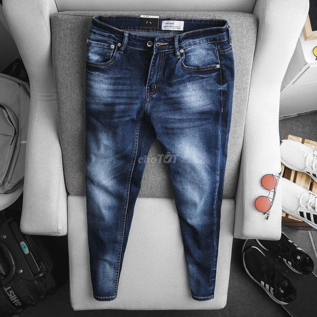 0902567355 - Quần jeans Nam dài cao cấp