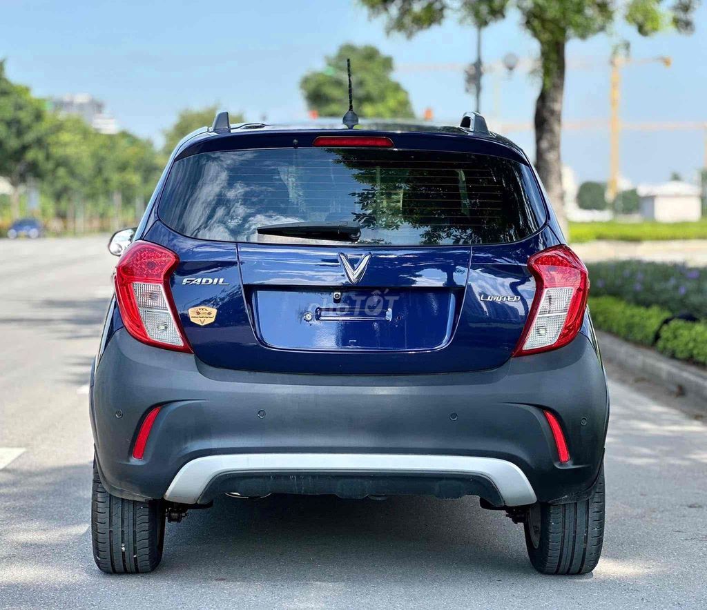 Cần bán Fadil Base 2021 cá nhân 1 chủ sử dụng-Chât. Mua bán Ô tô tại Quận Cầu Giấy Hà Nội được đăng bởi TRUNG HIẾU AUTO hình 2