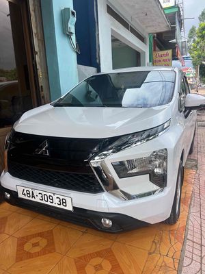 Mitsubishi Xpander 2022 Trắng. Mua bán Ô tô tại Thành phố Buôn Ma Thuột Đắk Lắk được đăng bởi Phuong trang