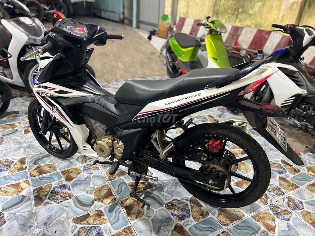 winner lên khoá Smarkey, xe kiểng. Mua bán Xe máy tại Thành phố Biên Hòa Đồng Nai được đăng bởi Tuấn Minơ hình 3