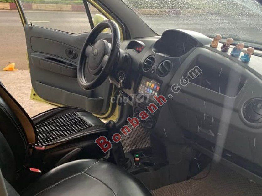 Chevrolet Spark Van 0.8 MT 2011 - 59 Triệu. Mua bán Ô tô tại Thành phố Pleiku Gia Lai được đăng bởi Hoàng Sang hình 3