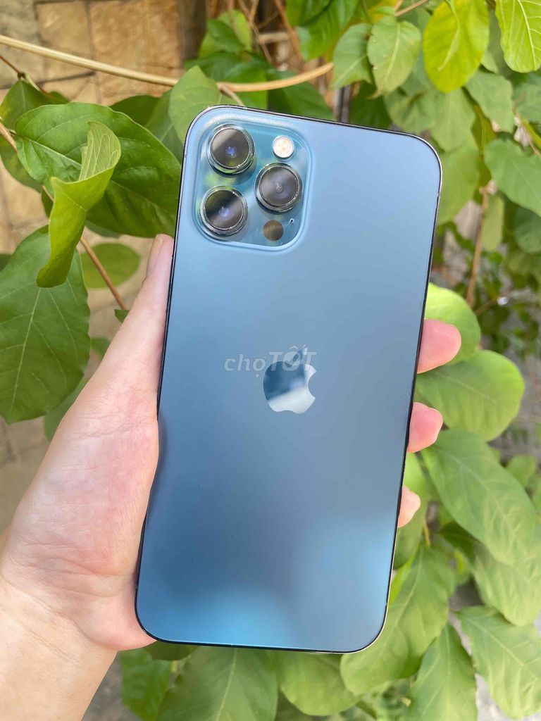 Apple iPhone 12 Pro Max 512GB Xanh. Mua bán Điện thoại tại Quận 10 Tp Hồ Chí Minh được đăng bởi kl mobile hình 1