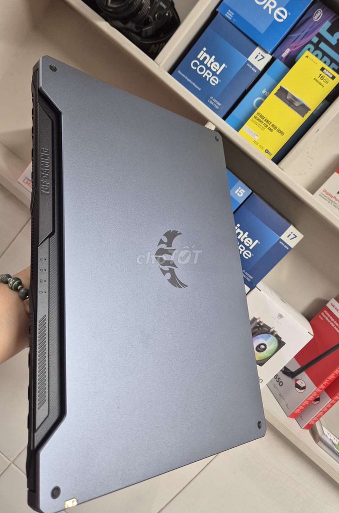Asus Gaming FX 506. Mua bán Laptop tại Quận 10 Tp Hồ Chí Minh được đăng bởi Trinh Cẩm hình 1