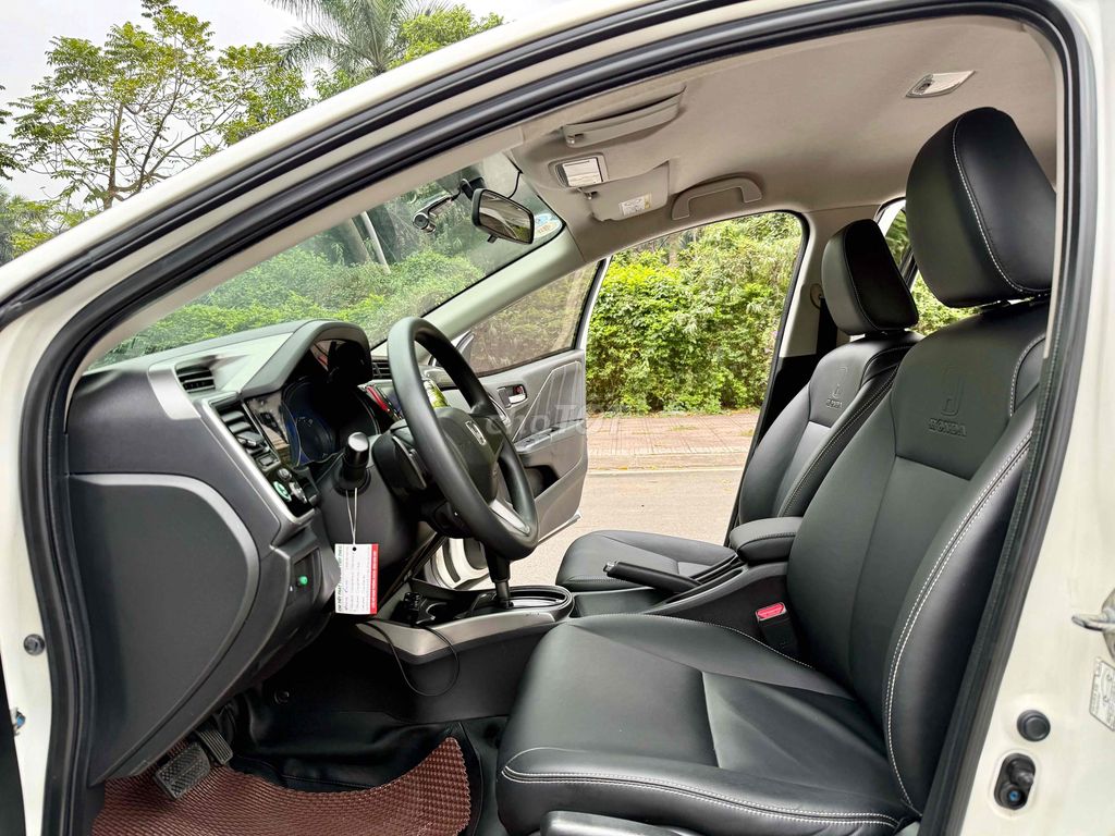 Honda City 2014 1.5 CVT - 110000 km. Mua bán Ô tô tại Quận Long Biên Hà Nội được đăng bởi Thế Anh hình 11